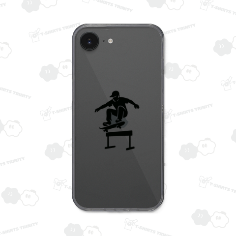 スケートボードハードル