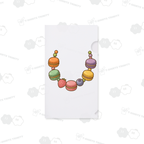 マカロンネックレス