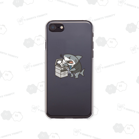 サメコピー機掃除