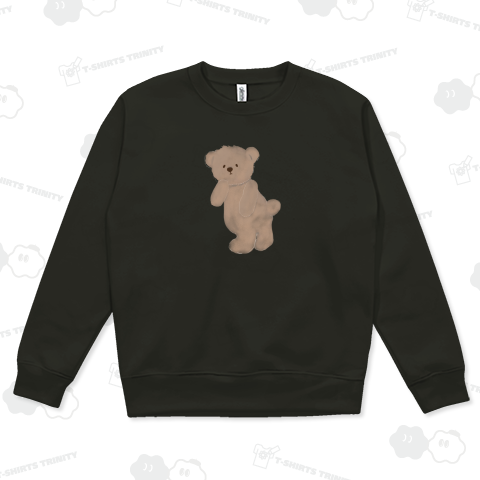 こっちむいて テディベア