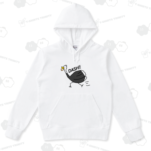 お急ぎダチョウ