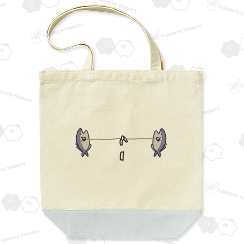 マグロのツナ引き