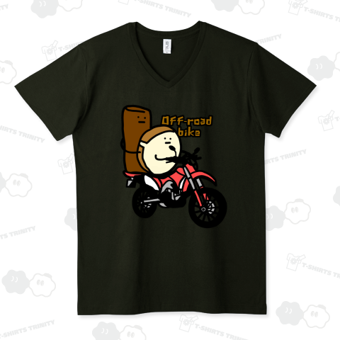 オフロードバイク