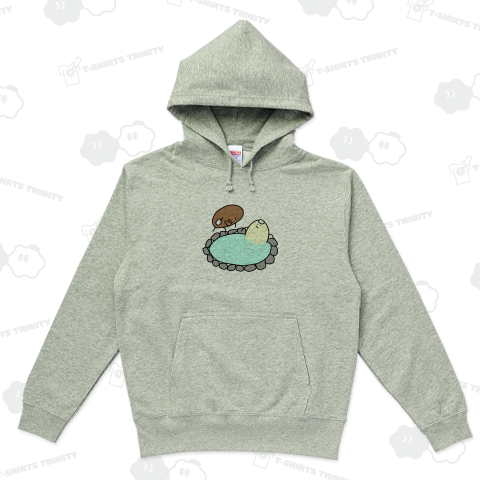 まんじゅうとたまご