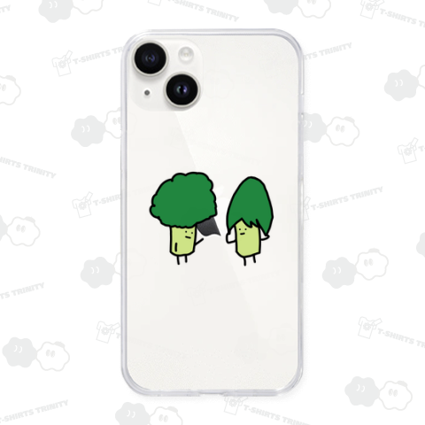 ストレートブロッコリー