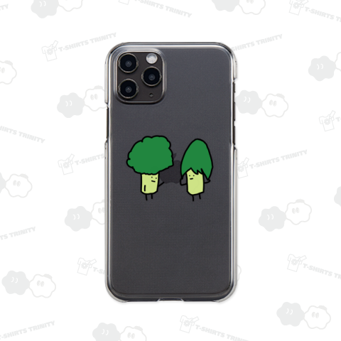 ストレートブロッコリー