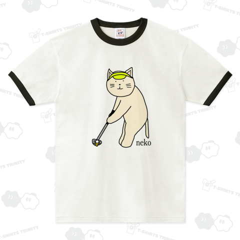 ゴルファーねこ