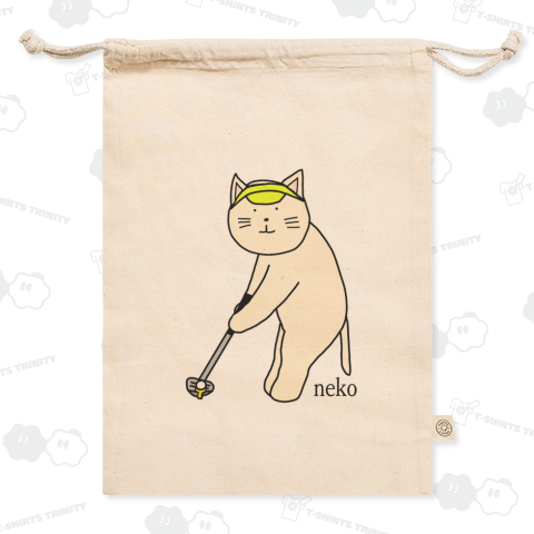 ゴルファーねこ