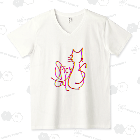 Spicy Cat(カスタマイズ可)