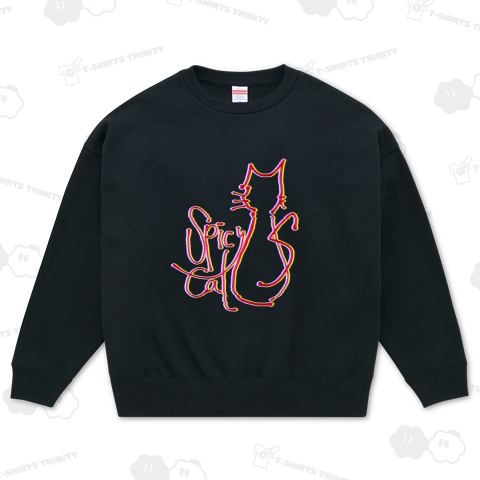 Spicy Cat(カスタマイズ可)