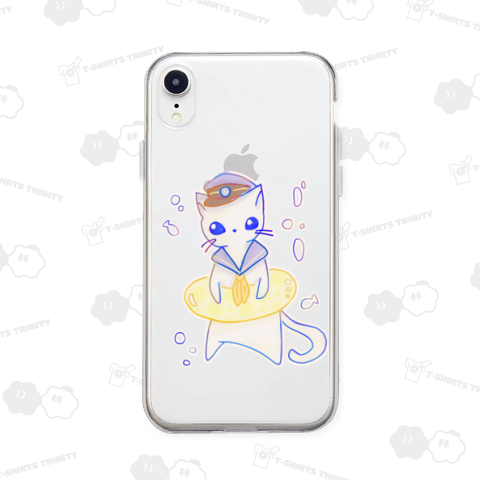 Marine Cat(カスタマイズ可)