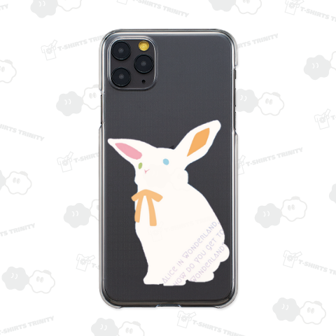 白うさ(カスタマイズ可)