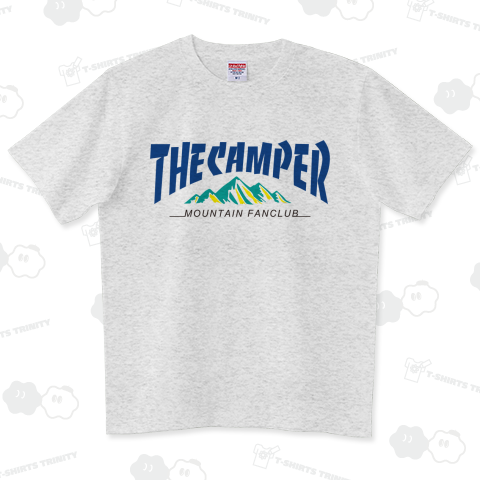 キャンプ好き(MOUNTAIN FANCLUB)