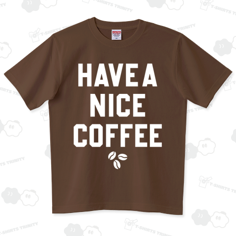 コーヒー好き(HAVE A NICE COFFEE)