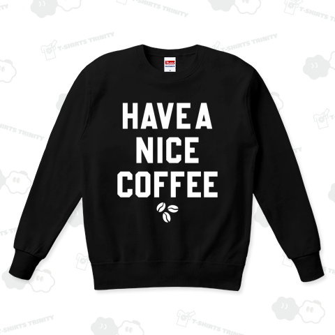 コーヒー好き(HAVE A NICE COFFEE)