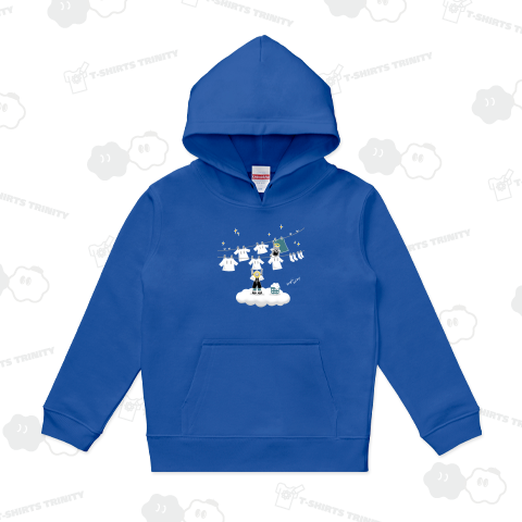 天使たちの休日(背景なし)