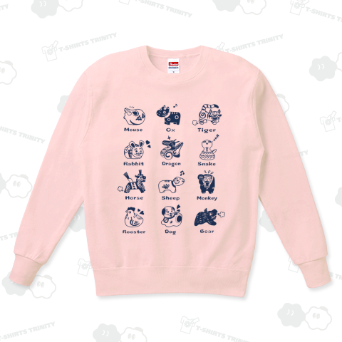 The Zodiac of Fukushima