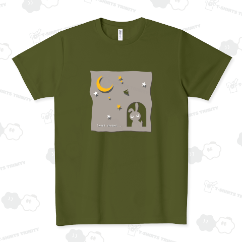 良い夢を…(ウサギVer.)