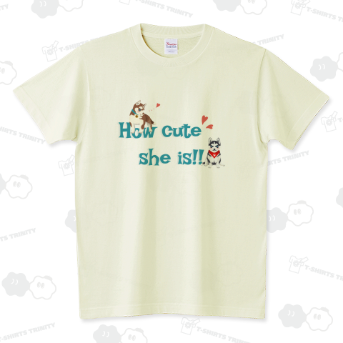 なんて可愛いんだ!!