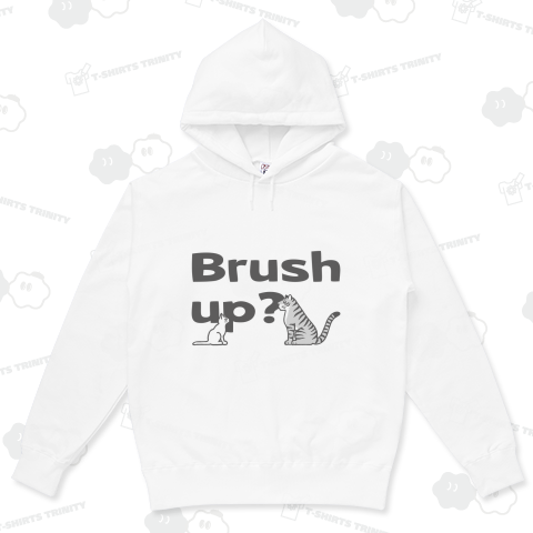 ブラッシュアップ?