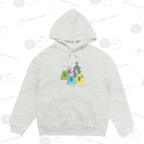 カピバラノメリクリ