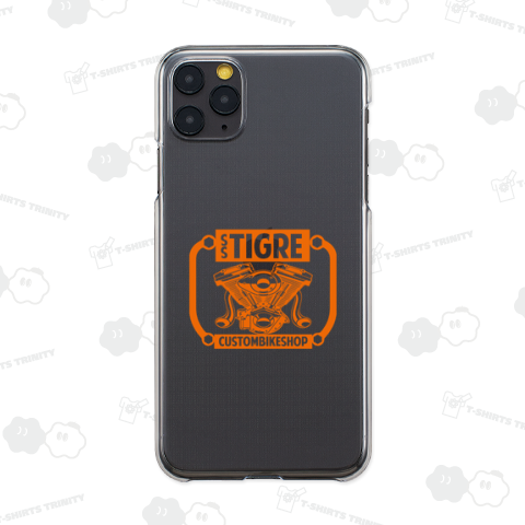 SS TIGRE公式ロゴデザイ0011