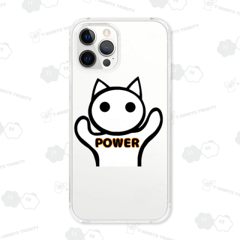 パワー猫