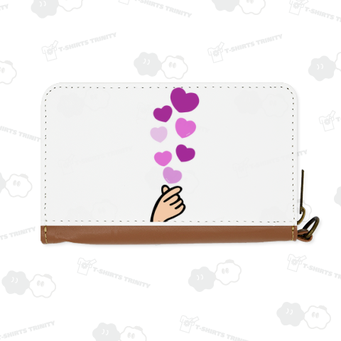 ユビハート(パープルver.)