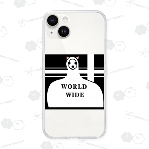 ありえない肩幅のアルパカ