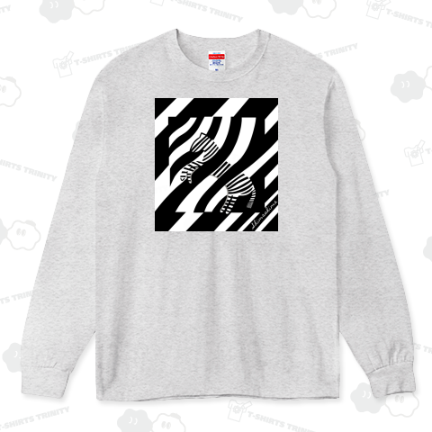 シマウマなのかな