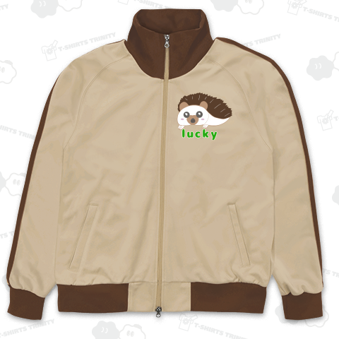 ラッキーハリネズミ