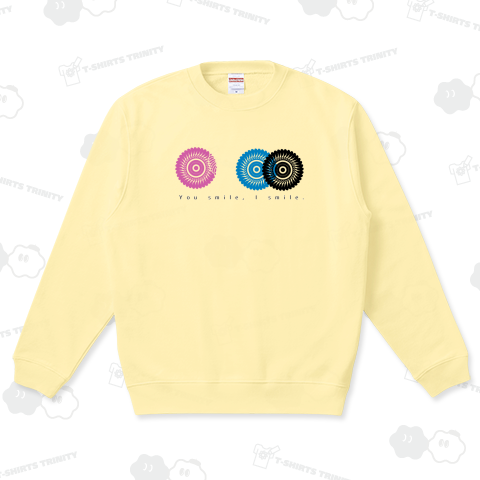 フラワースタンプ