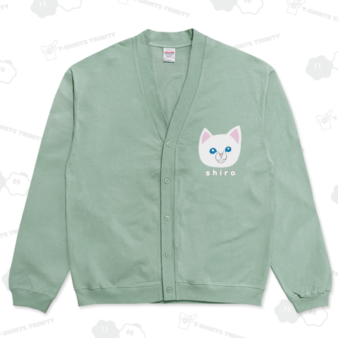 しろねこちゃん