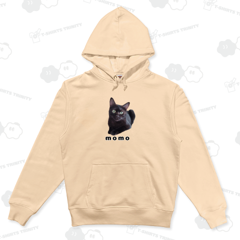 黒ねこももちゃん