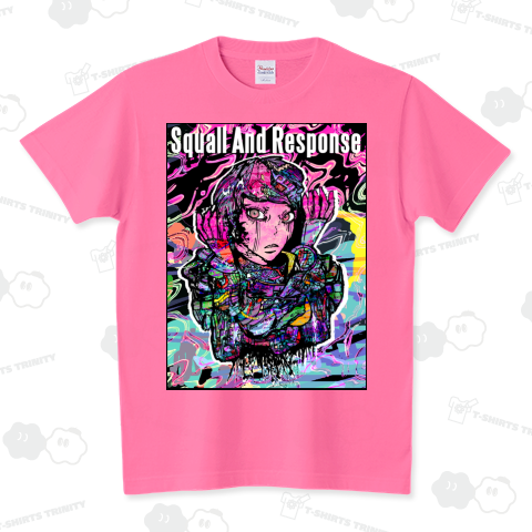 Squall And Response STYLECORE KeN作z