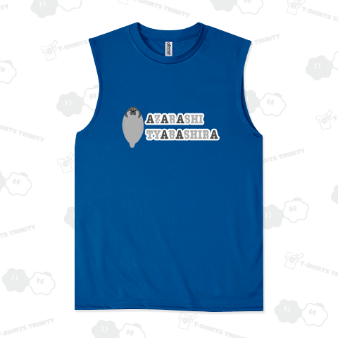 AZARASHI TYABARASHI La.fu