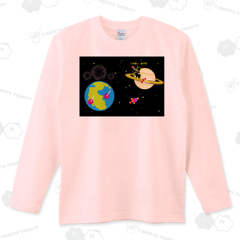 【復興浪漫】地球を救う浪漫の矢