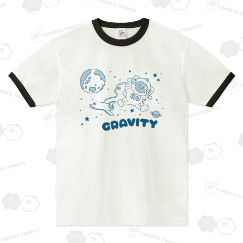 GRAVITY_宇宙ってたのしい_単色