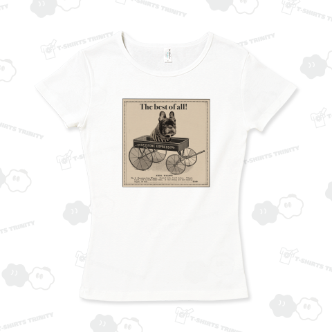 アンティークカタログ(フレンチブルドッグ)