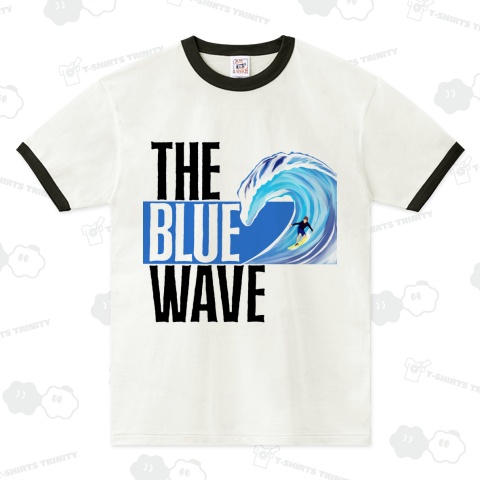 THE BLUE WAVE