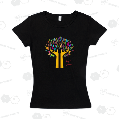 ラブ&ピース (love & peace)