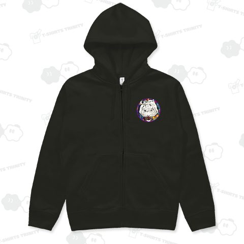 とら!むらさきー