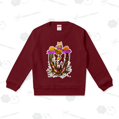 異形頭「紙袋頭」