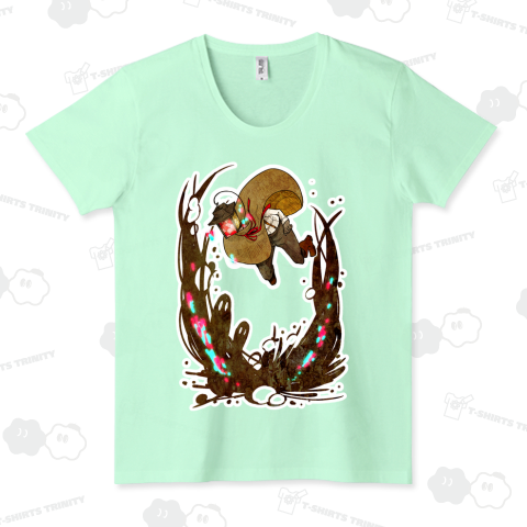 異形頭「ランタン頭」