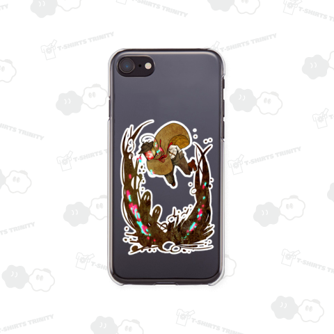 異形頭「ランタン頭」