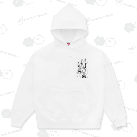 異形頭「試験管三つ子」