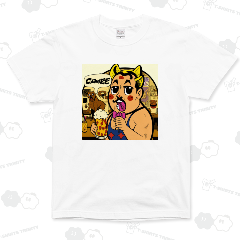 ダグラス・アメコミVer