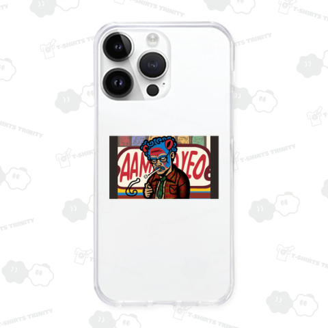 アウト郎・アメコミVer