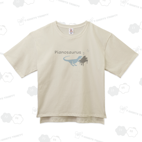 Pianosaurus(ピアノサウルス)