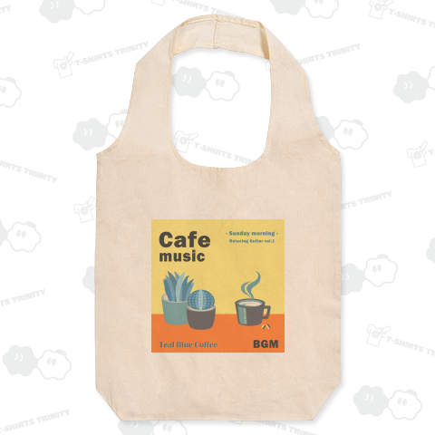 Cafe music -Sunday morning-